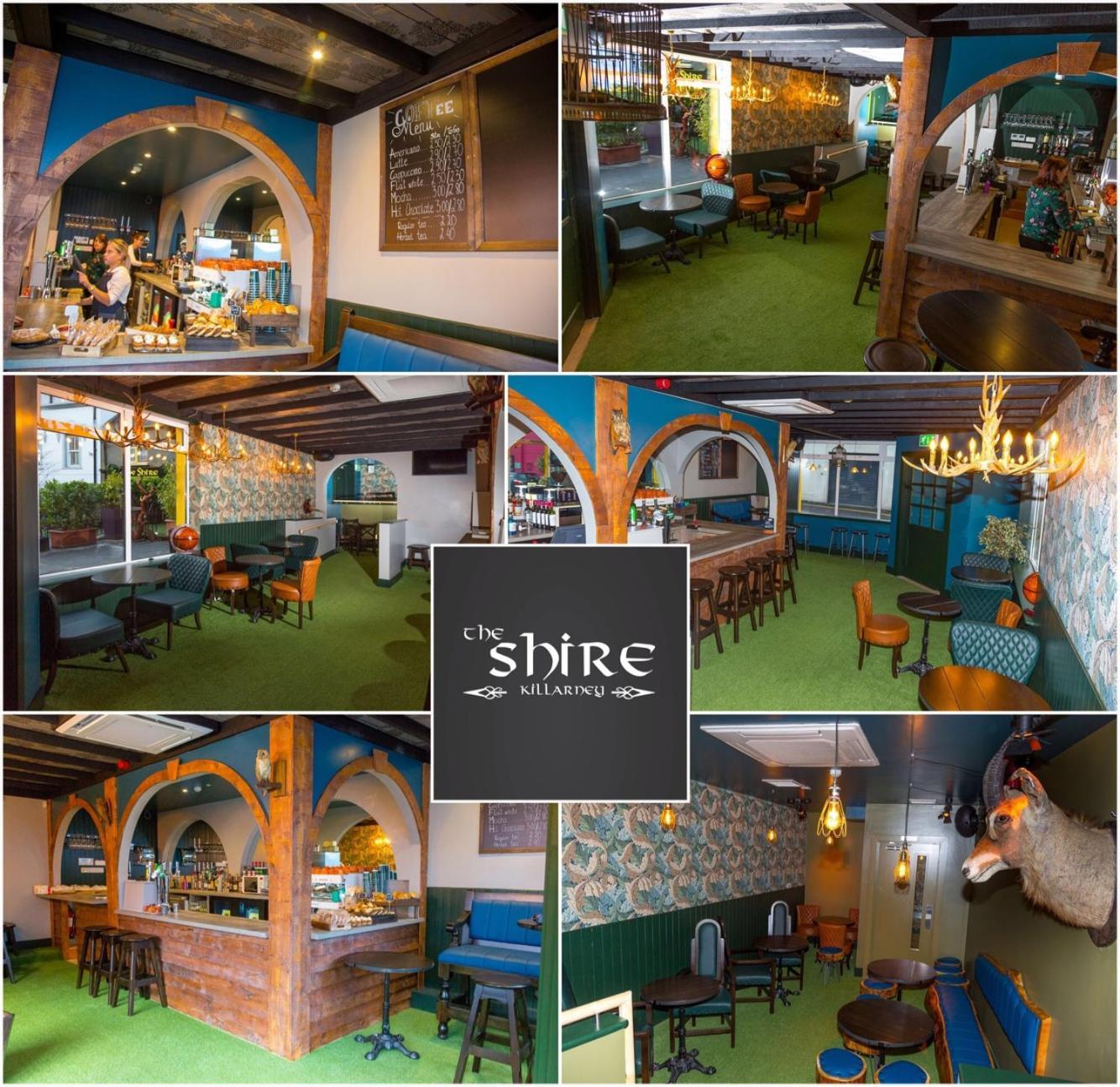 The Shire Accommodation 킬라니 외부 사진