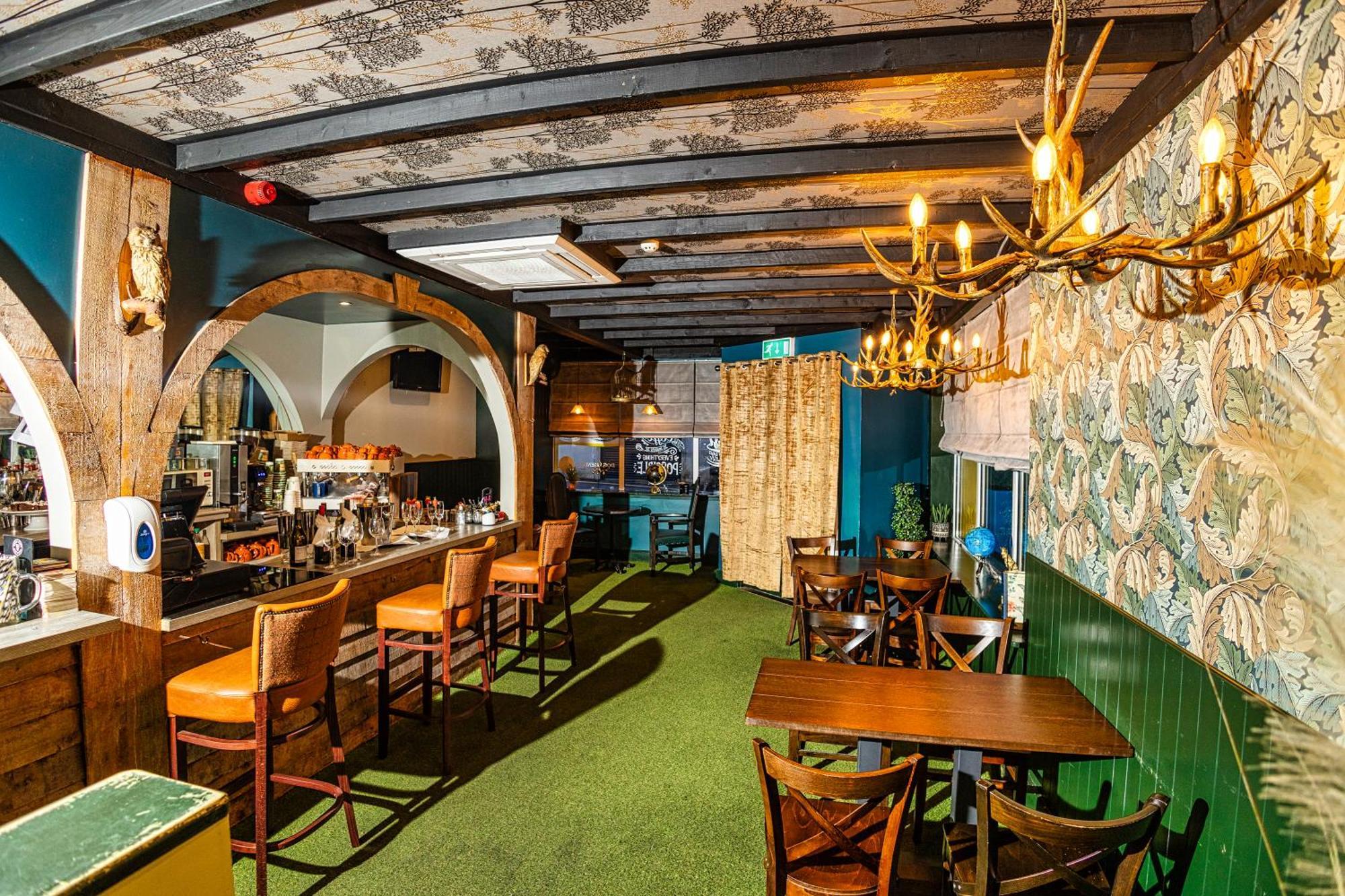 The Shire Accommodation 킬라니 외부 사진